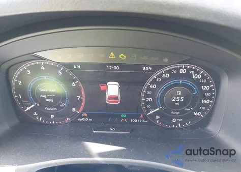 2018 Volkswagen Atlas 3.6L V6 Sel Premium из США, поврежденный, VIN 1V2NR2CA6JC584642